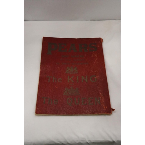 218 - TWO KING EDWARD V11, 1902, CORONATION BOOKS