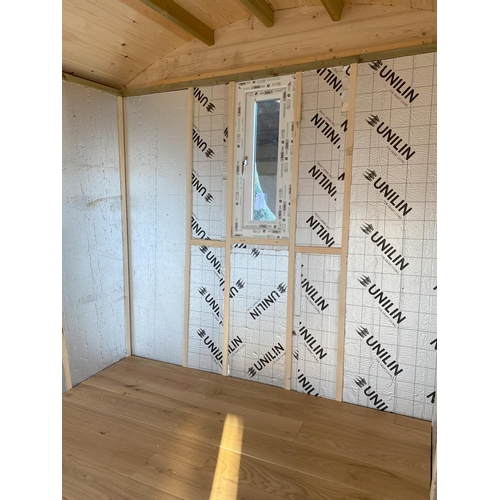 201 - BRAND NEW EXTRA STRONG SHEPHERD HUT 