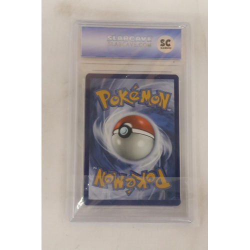 197 - A GRADED 10/10, MINT, TINKATUFF, POKEMON CARD