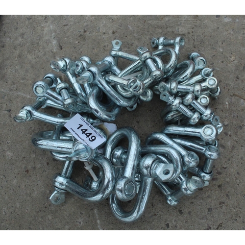 1449 - 32 D LINKS  + VAT