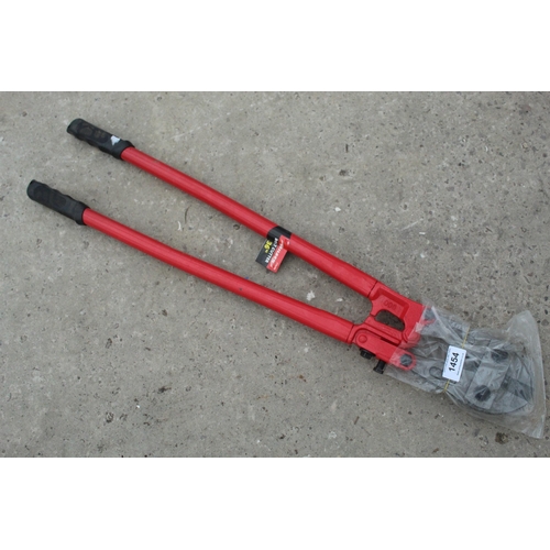 1454 - BOLT CUTTERS  + VAT