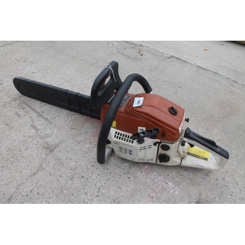 1497 - NEILSON CHAINSAW  NO  VAT