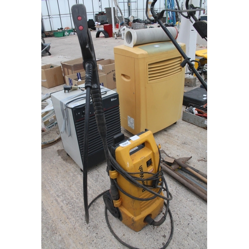 1502 - VAX PRESSURE WASHER NEW RUNNER  NO VAT