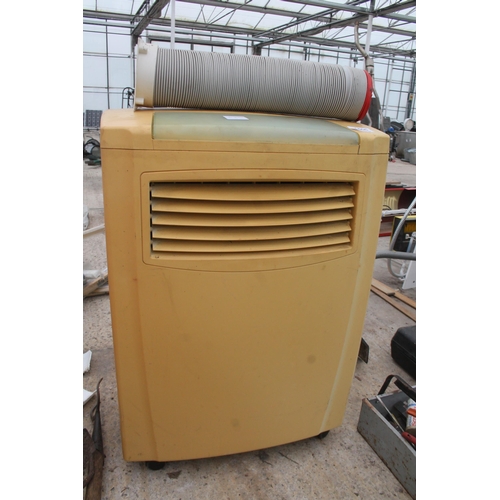 1506 - AIR CONDITIONING UNIT IN WORKING ORDER  NO VAT