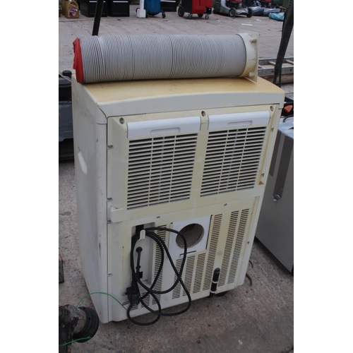 1506 - AIR CONDITIONING UNIT IN WORKING ORDER  NO VAT