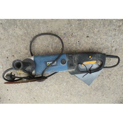 44 - ANGLE GRINDER IN WORKING ORDER  NO VAT