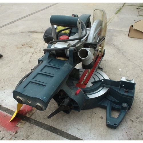 50 - BOSCH MITRE SAW  NO VAT