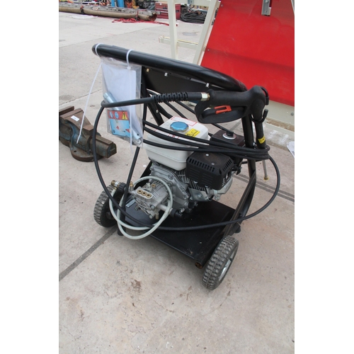 52 - NEILSON PRESSURE WASHER (REQUIRES NEW RECOIL)  NO VAT