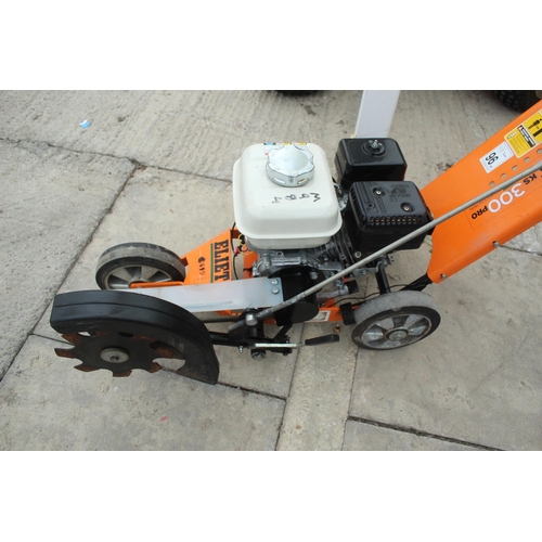 87 - ELLET 300 PRO LAWN EDGER IN WORKING ORDER  NO VAT