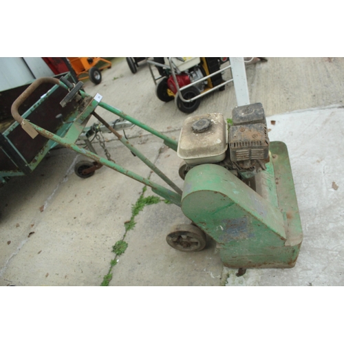 96 - CONCRETE POLISHER  + VAT