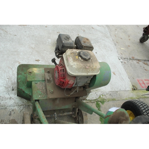 96 - CONCRETE POLISHER  + VAT