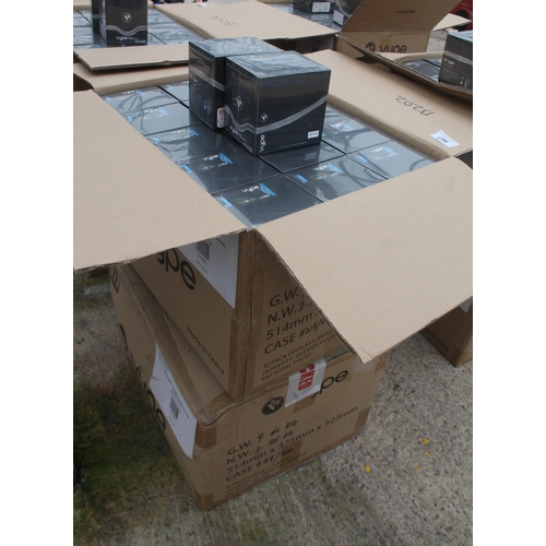 967 - 2 VYPE BOXES  NO VAT