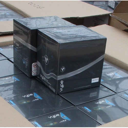 967 - 2 VYPE BOXES  NO VAT