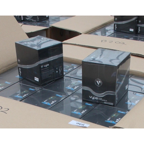 968 - 2 VYPE BOXES  NO VAT