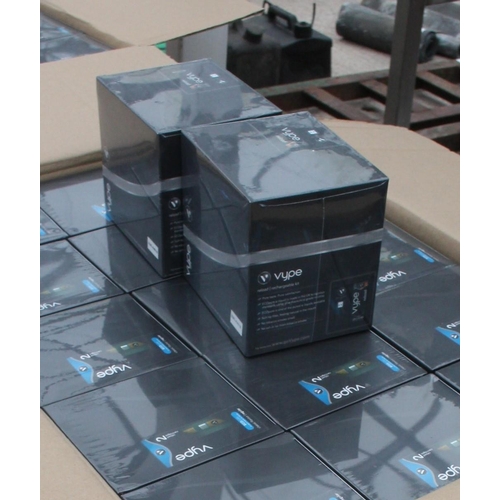 969 - 2 VYPE BOXES  NO VAT