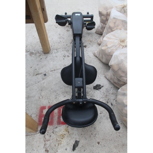 981 - EXERCISE BIKE - NO VAT