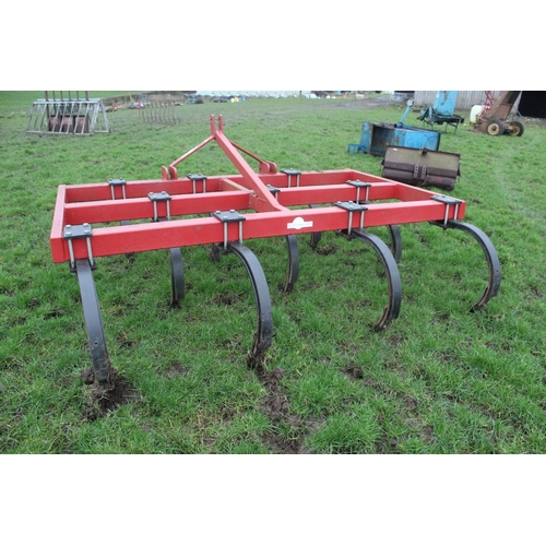 175 - ELLIS 10 TINE HD CULTIVATOR  + VAT