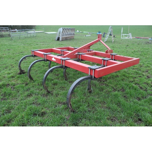 175 - ELLIS 10 TINE HD CULTIVATOR  + VAT