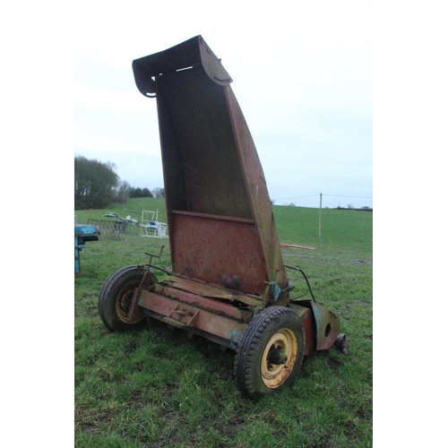 179 - KIDD INLINE FORAGER  + VAT