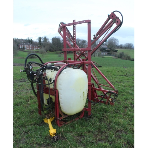 181 - HARDI CROP SPRAYER  + VAT