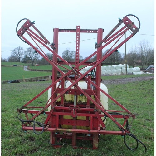 181 - HARDI CROP SPRAYER  + VAT