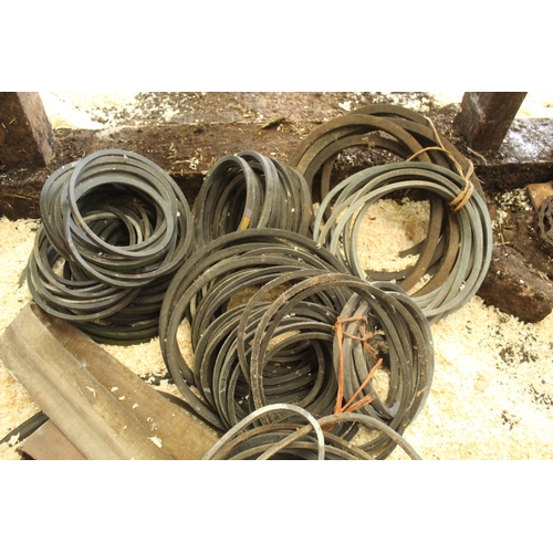 73 - V BELTS  + VAT