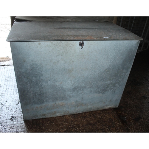 219 - G.I. CORN COFFER   + VAT