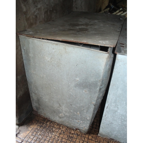 220 - G.I. CORN COFFER   + VAT