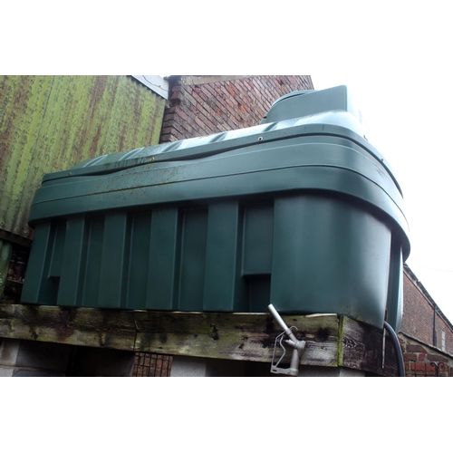 260 - 2,500 LTR. BUNDED FUEL TANK  + VAT