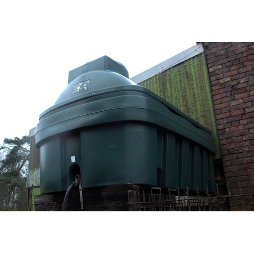 260 - 2,500 LTR. BUNDED FUEL TANK  + VAT