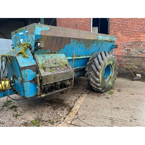 191 - WEST DUEL SPREADER   + VAT