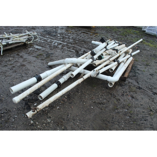 249 - VARIOUS PARLOUR AIR LINE INCLUDING GUAGE   + VAT