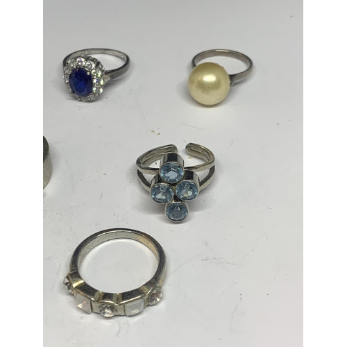 Bague Fantaisie Quotidienne - Taille 0 - Nouvelle Avec étiquettes - Voir Photos