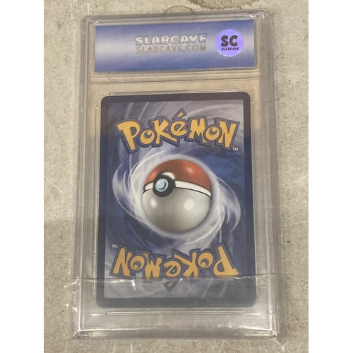 1059 - A GRADED 10/10 TINKATINK POKEMON CARD - PALDEA EVOLVED