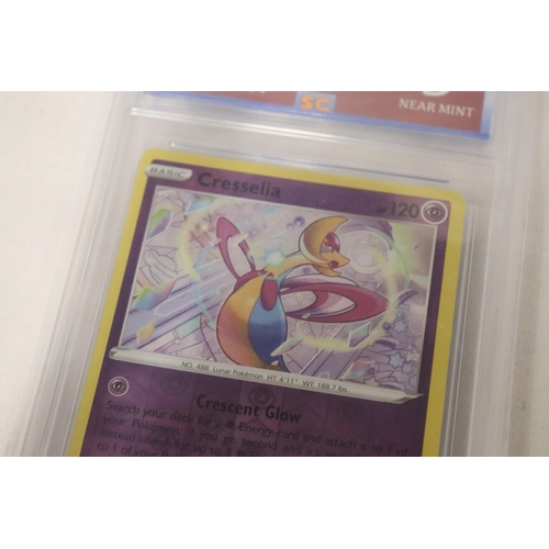 shiny cresselia pokemon card Cresselia 071/064 Alternative Shiny Pokmon Gallery - my-booster X carlate  et Violet 6.5
