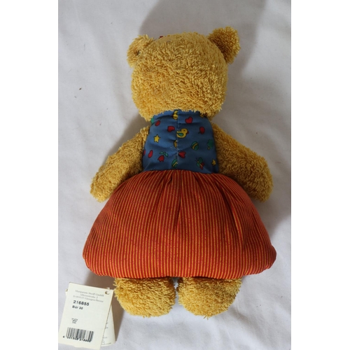 352 - A STEIFF 'BABYARTIKEL' TEDDY BEAR, WITH BUTTON TO EAR, NO. 216855