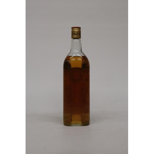 325 - A 75.7CL BOTTLE OF GRANTS SCOTCH WHISKY