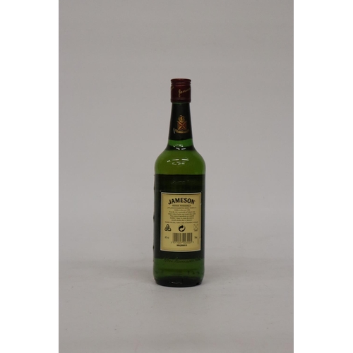 330 - A 70CL JAMESON IRISH WHISKY