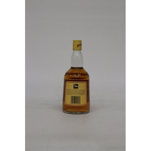 333 - A 70CL BOTTLE OF WHITE HORSE FINE SCOTCH WHISKY