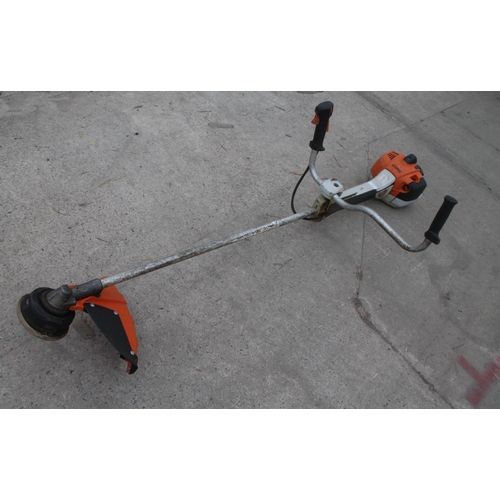 1 - STIHL  FS 410C STRIMMER NEW HEAD WORKING + VAT