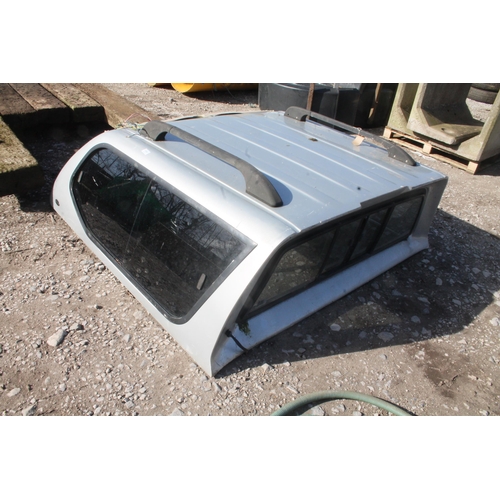 1093 - FORD HARD TOP  NO VAT