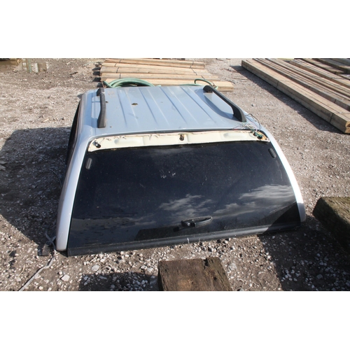 1093 - FORD HARD TOP  NO VAT