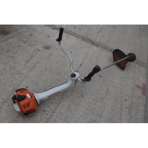 5 - STIHL  FS 410C STRIMMER  WORKING  + VAT