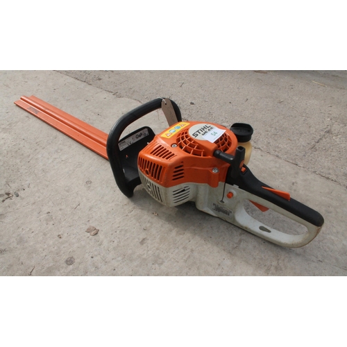 54 - STIHL SH45 EDGE CUTTER  NO VAT