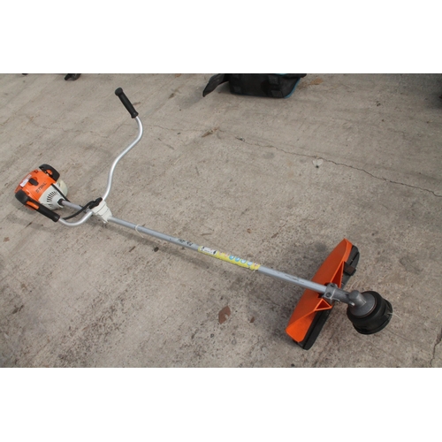 63 - STIHL FS100 STRIMMER  NO VAT