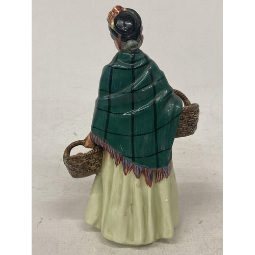 719 - A ROYAL DOULTON FIGURINE 