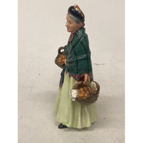 719 - A ROYAL DOULTON FIGURINE 