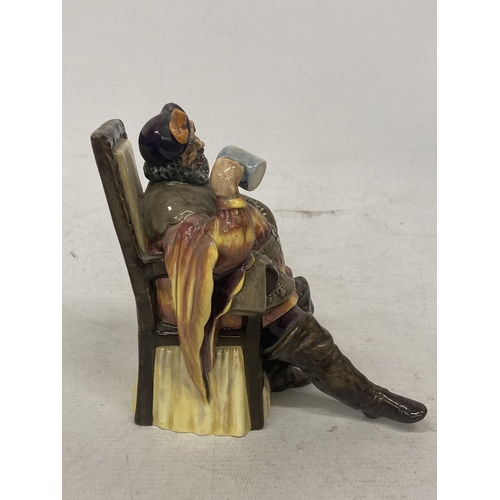 722 - A ROYAL DOULTON FIGURE 