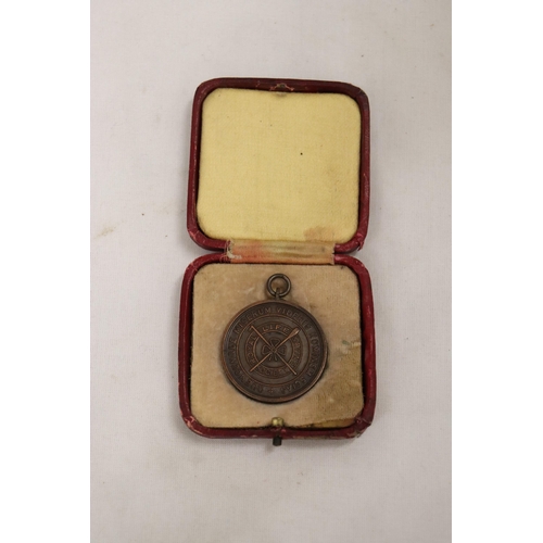 801 - A 1939 ROYAL LIFE SAVING MEDAL