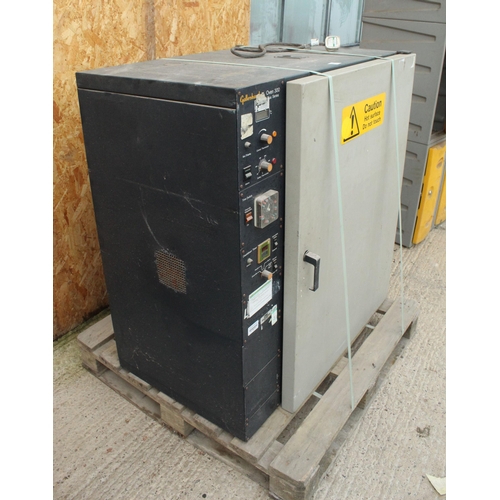 121 - ELECTRIC DRYER GALLON KANTH 300+  PLUS VAT